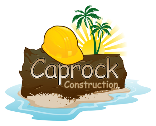 Caprock Construction logo